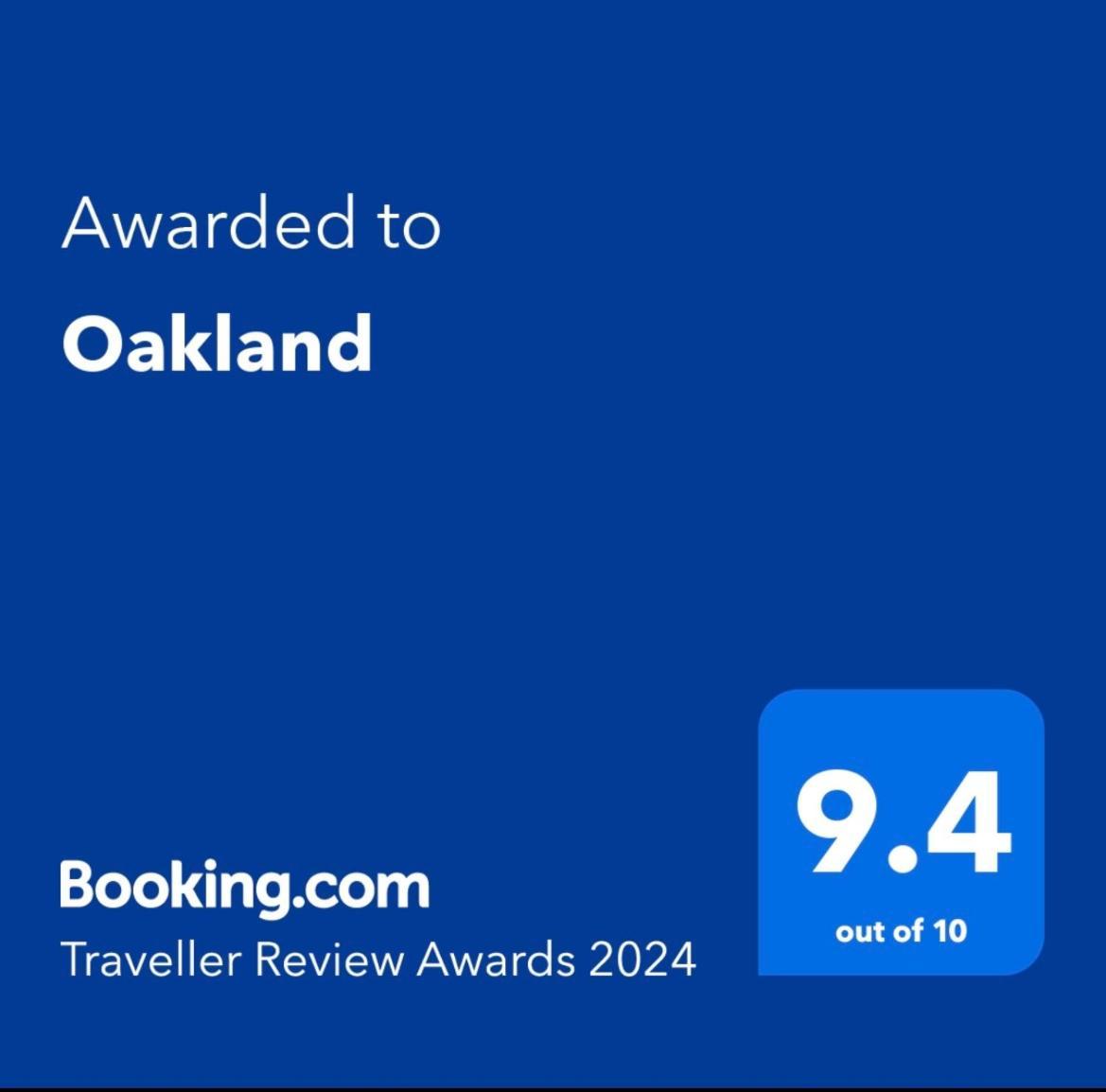 Апартаменти Oakland Кеттерінг Екстер'єр фото